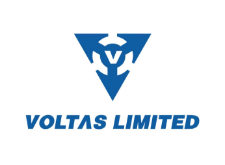 Voltas Limited is an Indian multinational home appliances and consumer electronics company headquartered in Mumbai, Maharashtra, India.