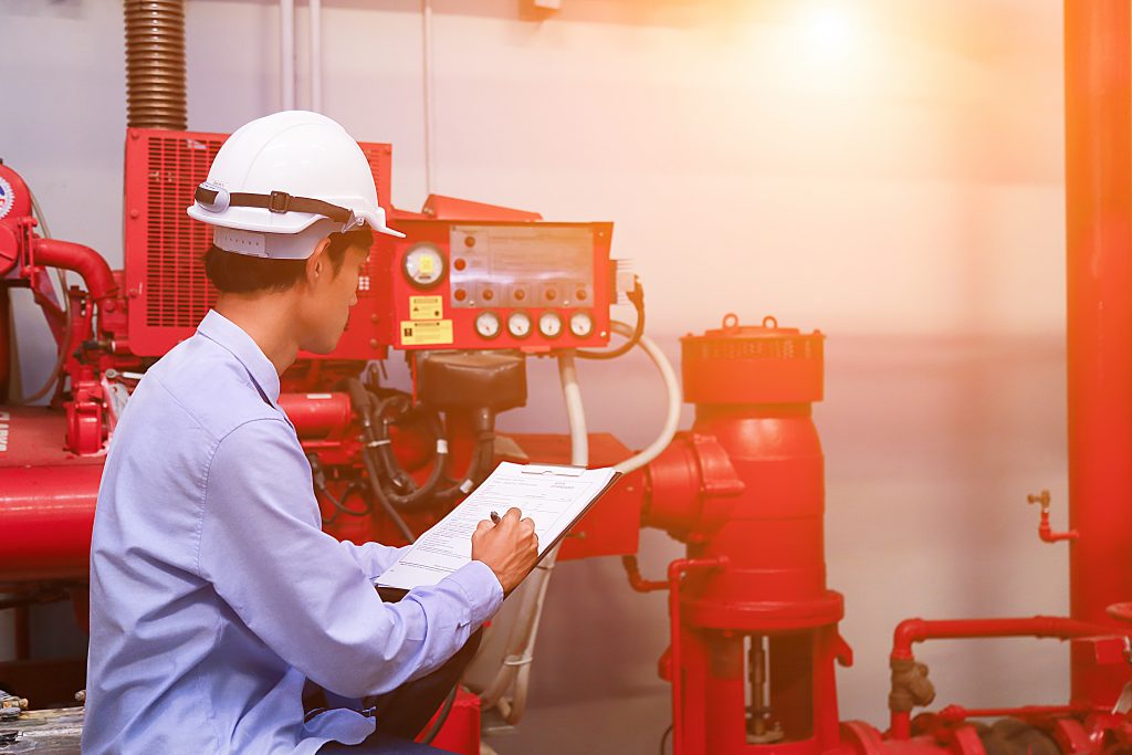Benefits of Fire Protection Systems
