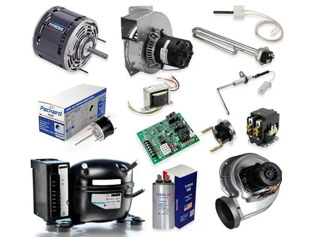 HVAC Parts