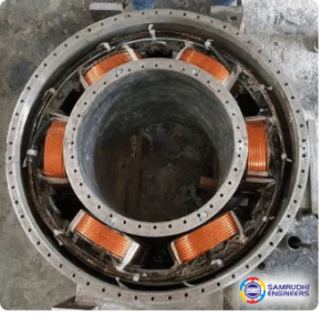 ELECTROMAGNETIC STIRRER COIL in pune