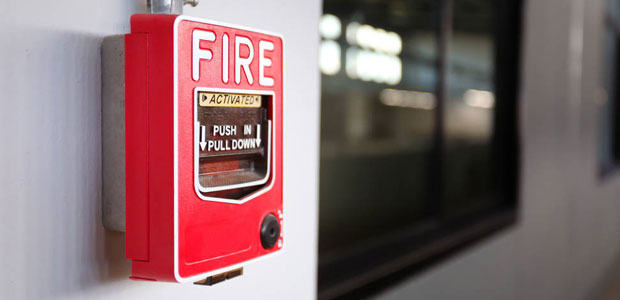 Fire alarm system pune