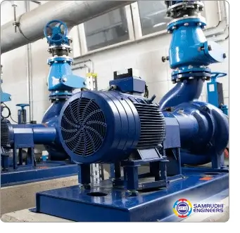 Industrial Pump Repair and Maintenance Services in Pune