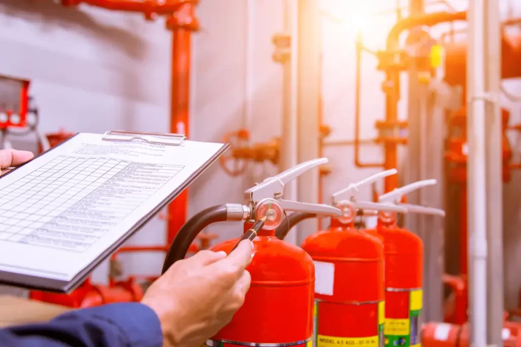 Fire Protection Systems