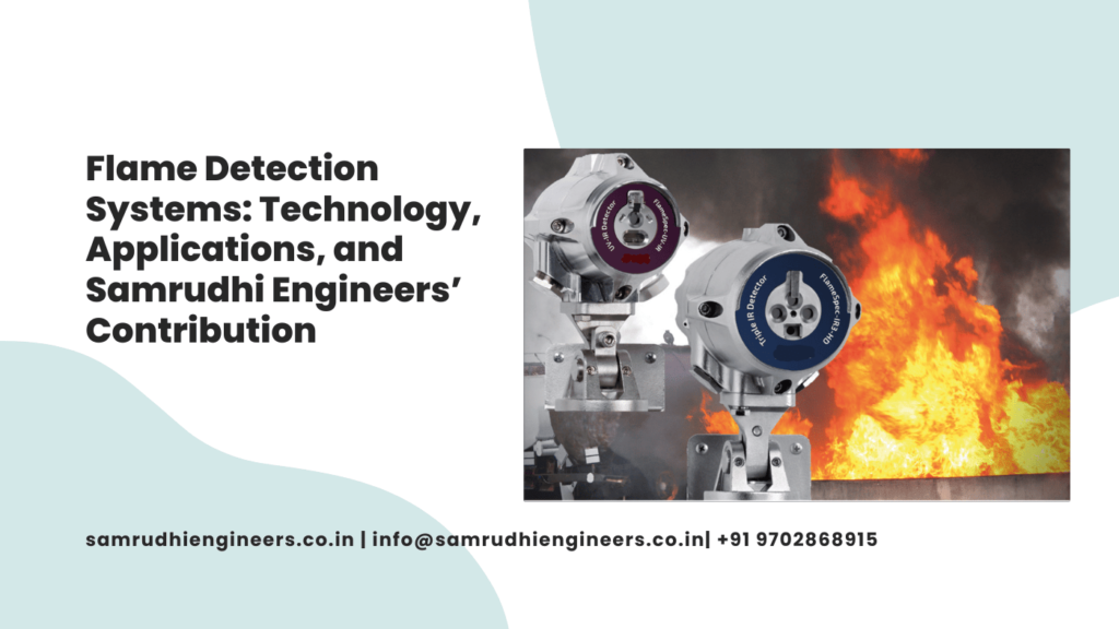 flame detection system in pune