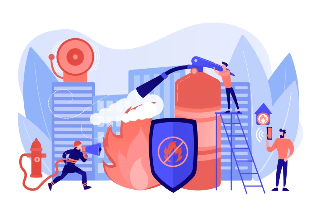 What is a Fire Protection System?