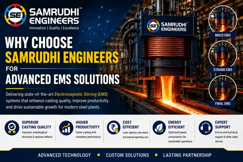 Why Choose Samrudhi Engineers for Advanced EMS Solutions